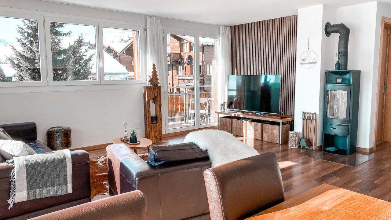 Bergquelle 2. Og Apartment